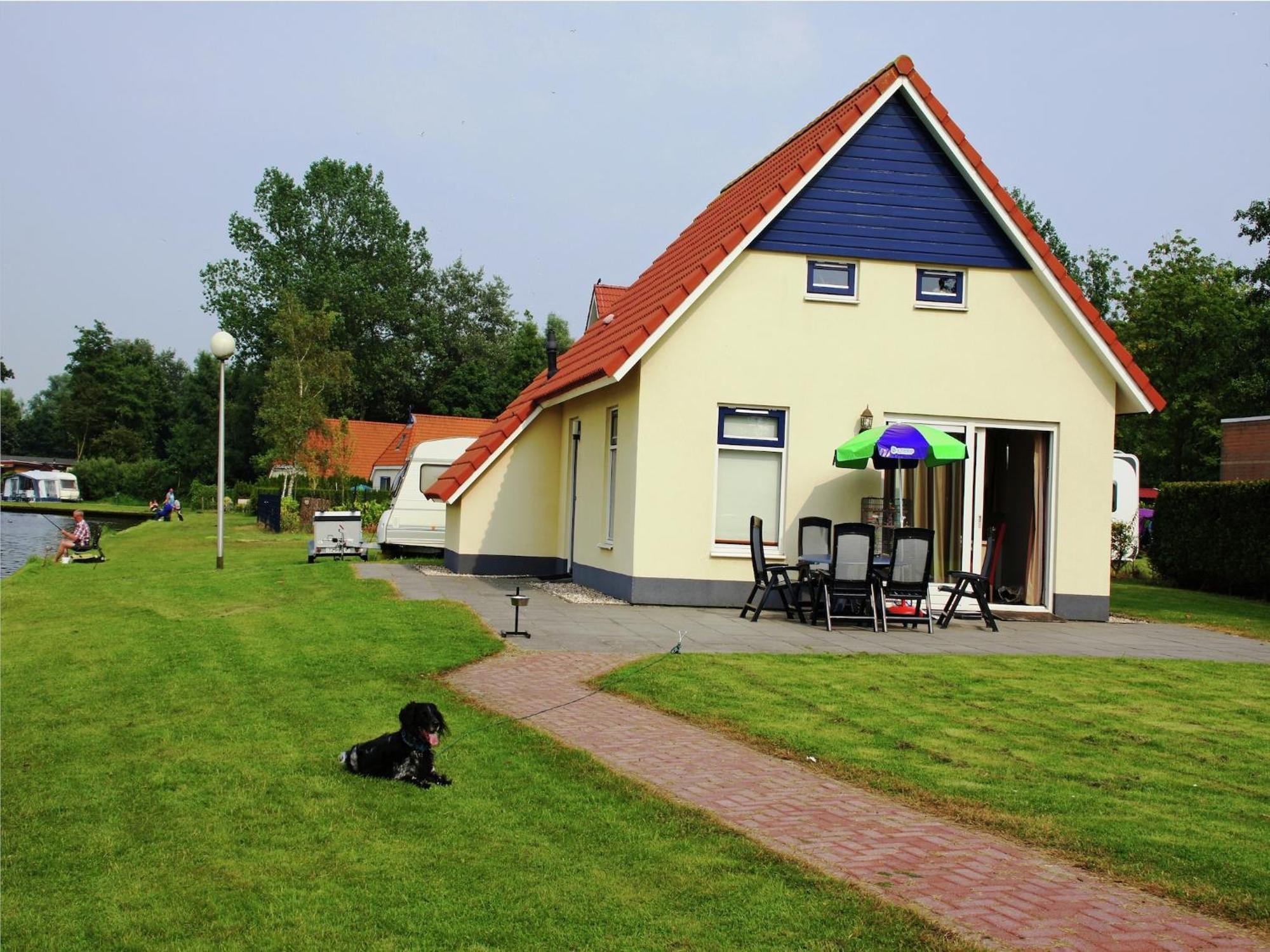 Detached Villa With Dishwasher Leeuwarden At 21Km Suameer Dış mekan fotoğraf