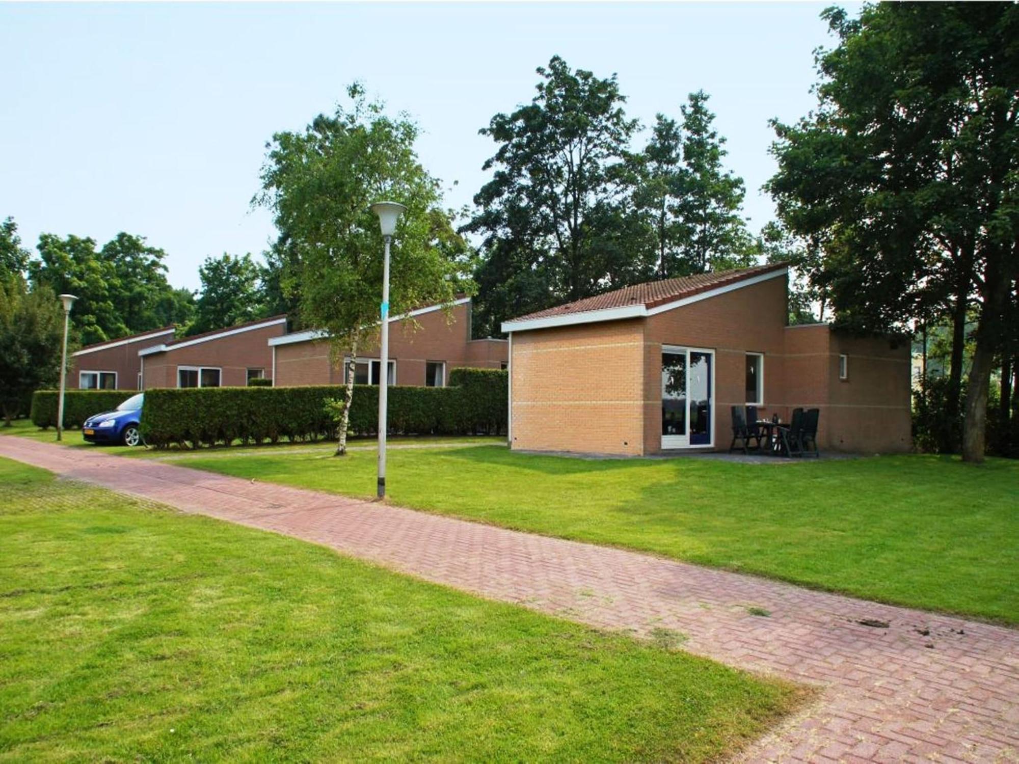 Detached Villa With Dishwasher Leeuwarden At 21Km Suameer Dış mekan fotoğraf